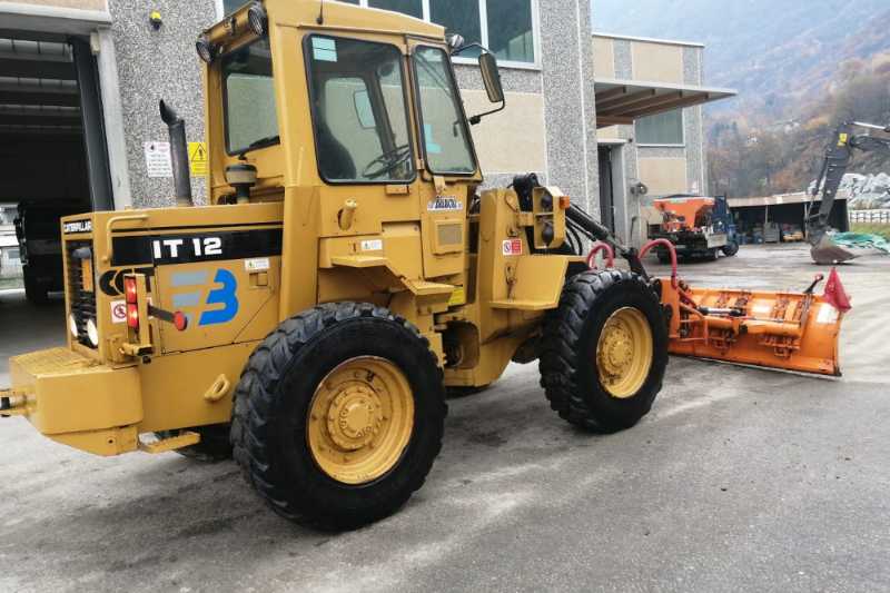 OmecoHub - Immagine CATERPILLAR IT12